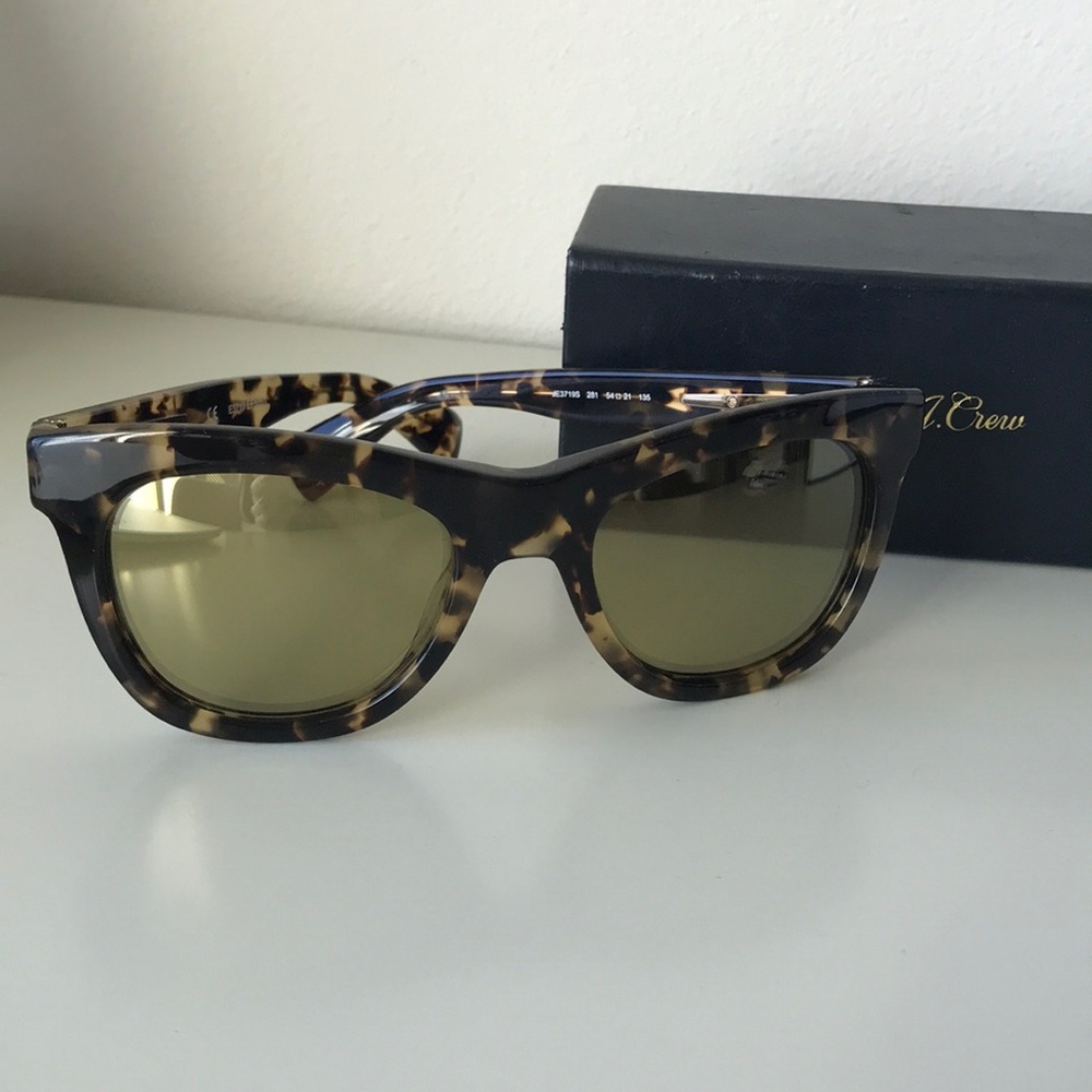 JCrew sunglassss